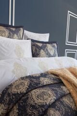 Platinium Çeyiz Seti Amora Lacivert