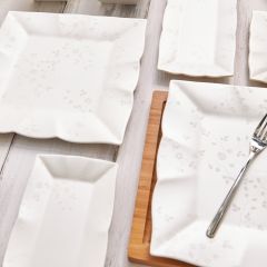 Emsan Bahar 32 Parça 6 Kişilik Kahvaltı Takımı