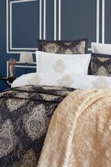 Platinium Çeyiz Seti Amora Lacivert