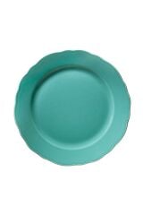 24 Parça 6 Kişilik Yemek Takımı Natura Ceram Lar Turkuaz LR24YS142671