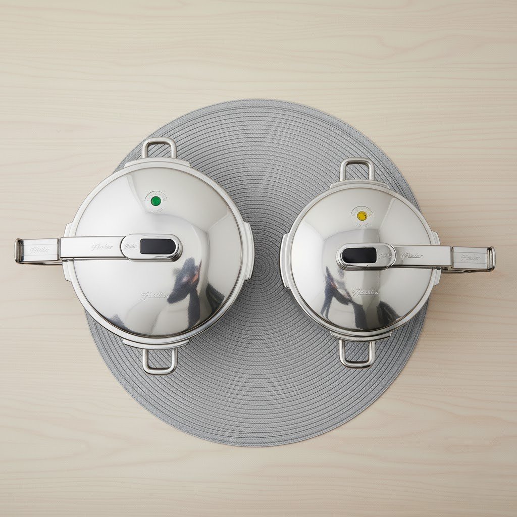 Düdüklü Tencereler