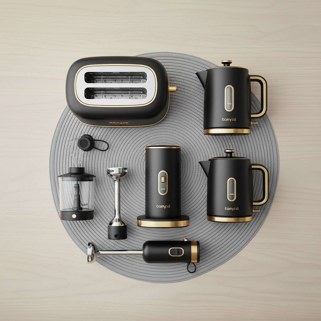 Elektrikli Çeyiz Setleri