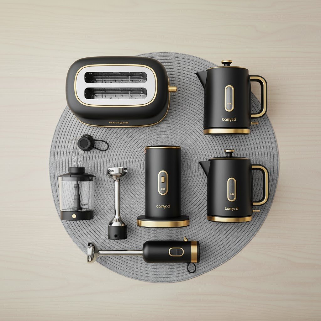 Elektrikli Çeyiz Setleri